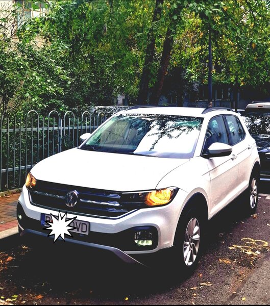 Volkswagen T-Cross